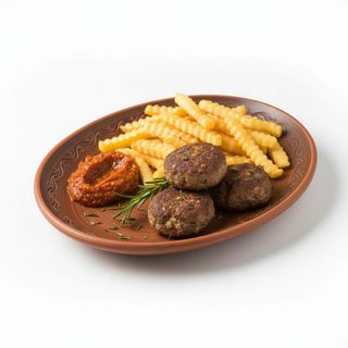 Бабини кюфтета 3бр.