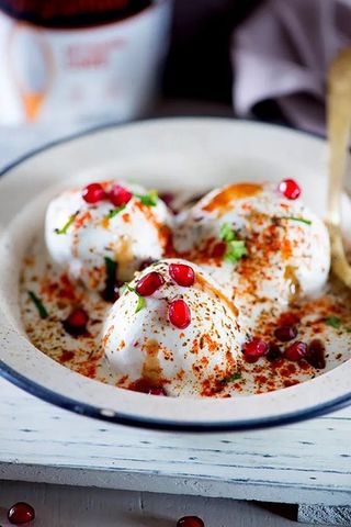 Dahi bhalla