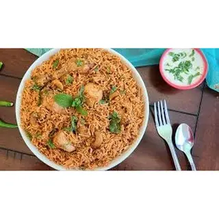 Chicken Pilau
