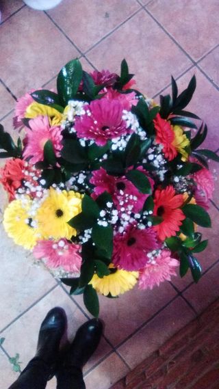 Ramo Gerberas Multicolor