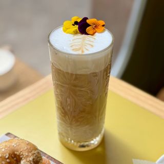 Vainilla Latte