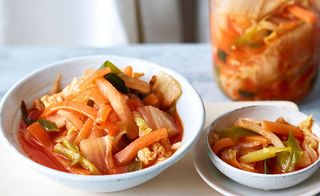 Kimchi sałatka 100gr