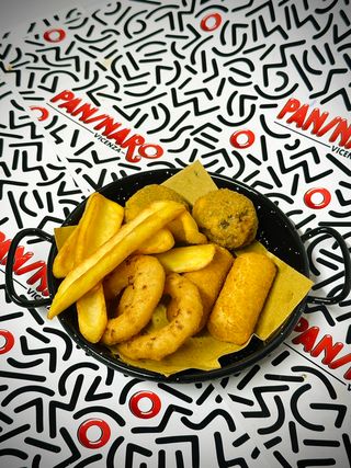 Polpette di melanzane