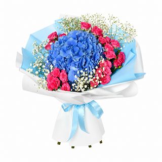Букет "Бірюза"