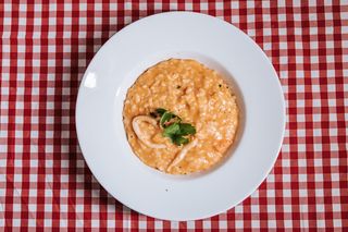Risotto Fruto de Mar