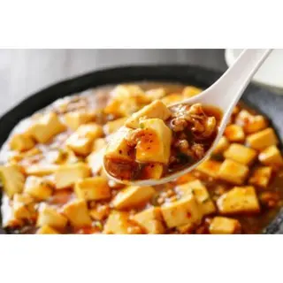 Tofu Picante Estilo Ma Po