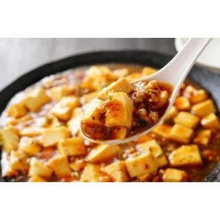 Tofu Picante Estilo Ma Po