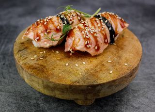 Nigiri Girll Łosoś