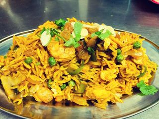 Sikandar Special Biryani