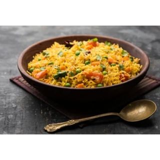Vegetable Pilau