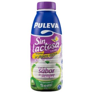 Leche Sin Lactosa Puleva (1 Lt.)