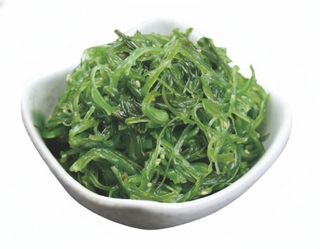 Wakame goma