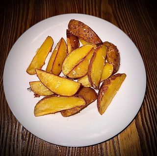 Картопля по-селянськи