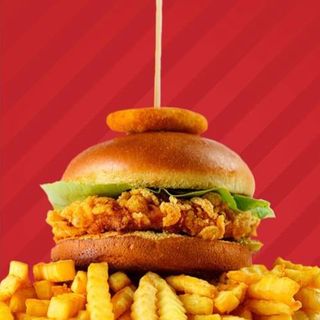 KFC Chicken Combo (-10%)
