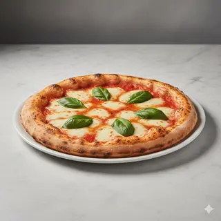 Margherita menù