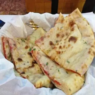 Keema naan