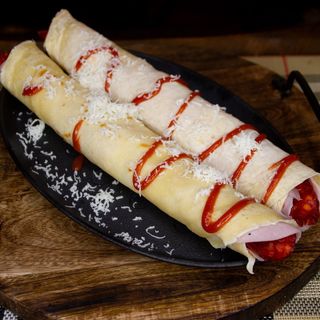 Domaće slane sa kulenom 2 komada