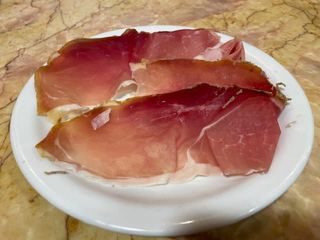Prosciutto crudo