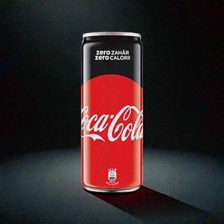 Coca-Cola Zero - 330ml®