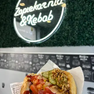 Cheeseburger firmowy