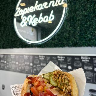 Cheeseburger firmowy