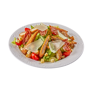 ЦЕЗАР С  ХРУПКАВО ПИЛЕ