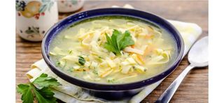 Лапша домашняя