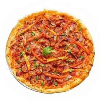 Pizza Indian (Pequeña)