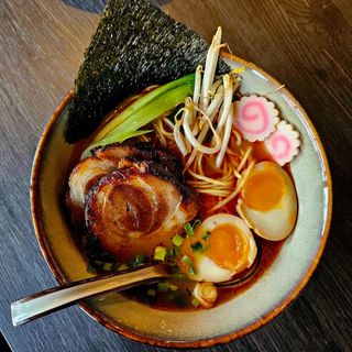 Chashu ramen