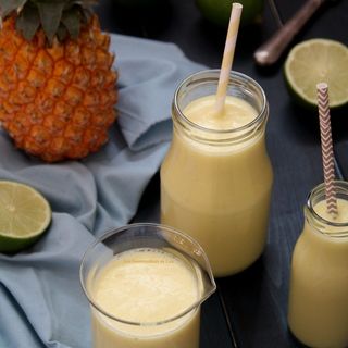 Smoothie Ananas