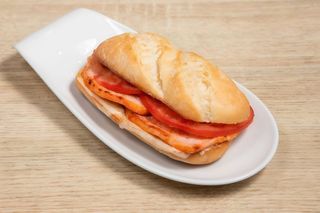 Bocadillo De Lomo