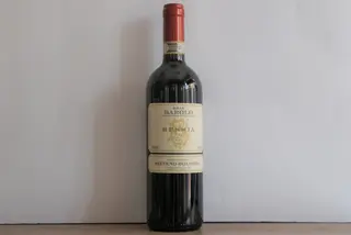 Barolo DOCG Bussia 14,5% Cantina silvano bolmida (Piemonte)