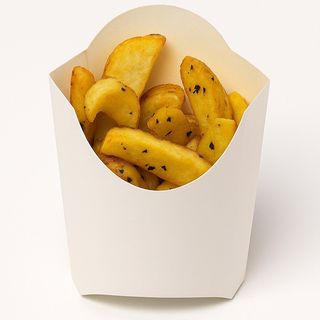 Картопляні діпи з трюфелем