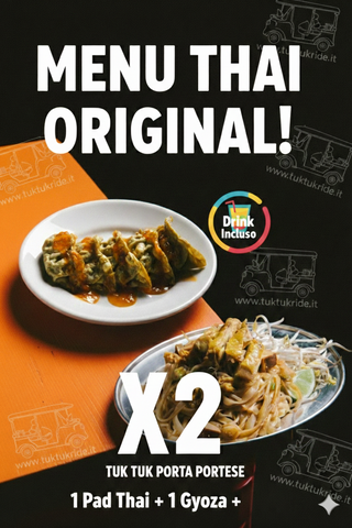 Thai Original x2