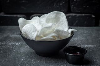 Tapa De Pan De Gambas