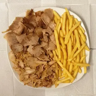 Patata con Carne (Grande)