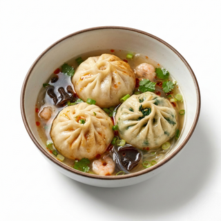 Entrantes De San Xian Pao