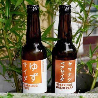 Квас Sparkling Yuzu Berryland 0,33л скло