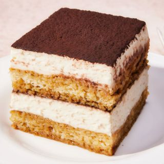 Tiramisú casolá
