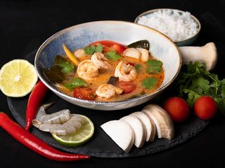Том ям з креветками (350мл)