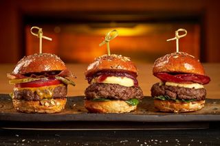 THE BOSS BURGER