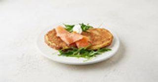 Pancakes Salés Saumon