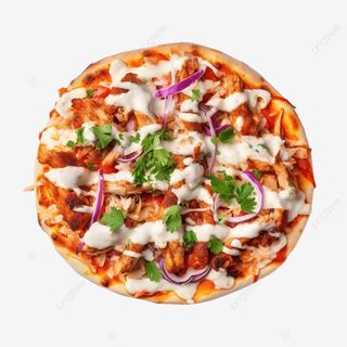 Pizza kebap