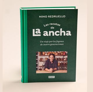 Las recetas de La Ancha
