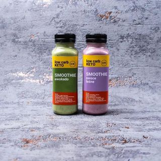 Keto Smoothie z Awokado 250 ml