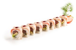 72. Maguro tataki roll - 8 pezzi
