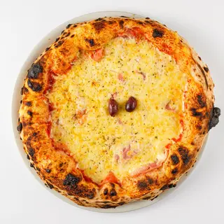 Pizza Vesuvio
