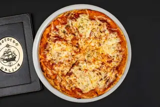 Pizza 4 vrste sira