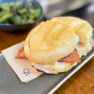 Bocata Vegetal De Pollo