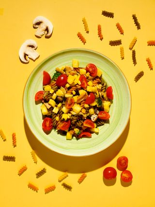 Pasta 1 - À escolha